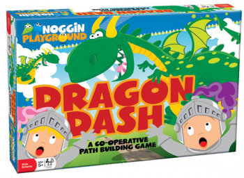 Dragon Dash Game (Noggin Playground)