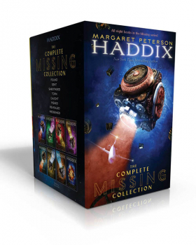 Complete Missing Collection Boxed Set
