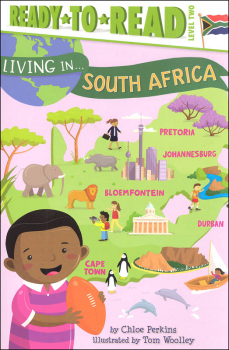 Living in South Africa (Ready-to-Read Level 2)