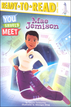 Mae Jemison (Ready-to-Read Level 3)