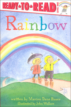 Rainbow (Ready-to-Read Level 1)