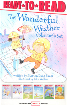 Wonderful Weather Collector's Set (Ready-to-Read Level 1)