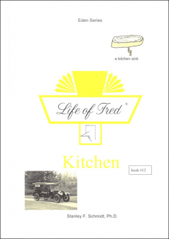 Life of Fred: Kitchen (Eden Series 2)