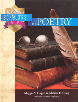 Young Scholar's Guide to Poetry Book (with Digital Download Code)