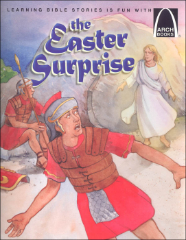 Easter Surprise (Arch Books)