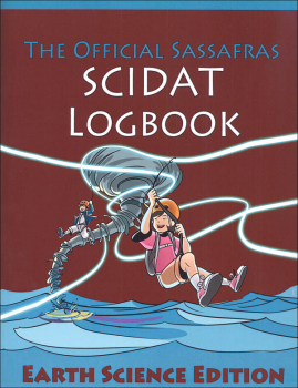 Official Sassafras Scidat Logbook: Earth Science Edition