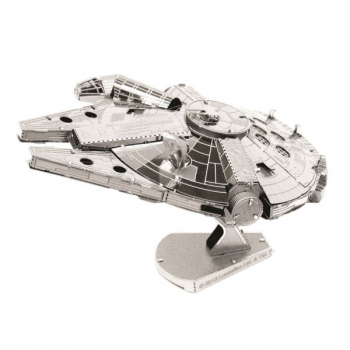 Star Wars: Millennium Falcon (Metal Earth 3D Laser Cut Model)