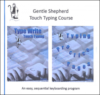 Type Write Touch Typing CD