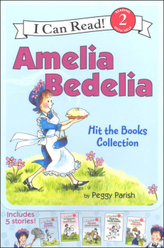 Amelia Bedelia I Can Read Box Set #1