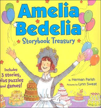 Amelia Bedelia Storybook Treasury #2