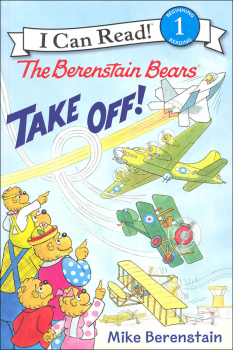 Berenstain Bears Take Off! (I Can Read! Level 1