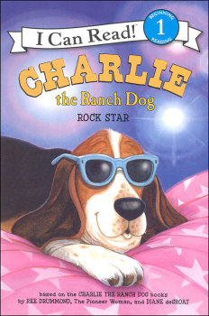 Charlie and the Ranch Dog Rock Star (I Can Read Level 1)
