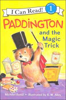 Paddington and the Magic Trick (I Can Read! Level 1)