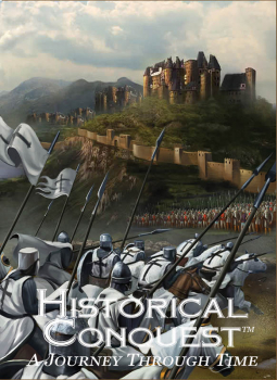 Historical Conquest 1st Crusades Expansion