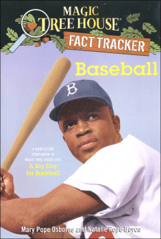 Baseball (Magic Treehouse Fact Tracker)
