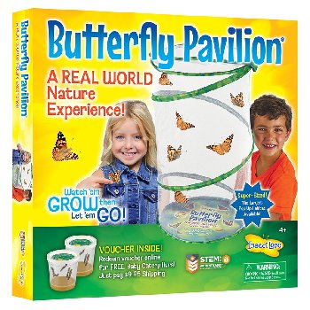 Original Butterfly Pavilion