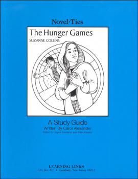 Hunger Games Novel-Ties Study Guide