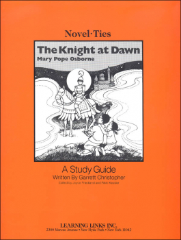 Knight at Dawn (Magic Tree House) Novel-Ties Study Guide