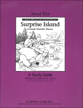 Surprise Island (Boxcar Children) Novel-Ties Study Guide