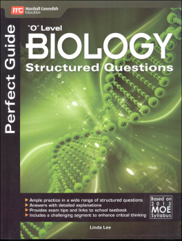 Biology "O" Level Structured Questions (2nd Edition)