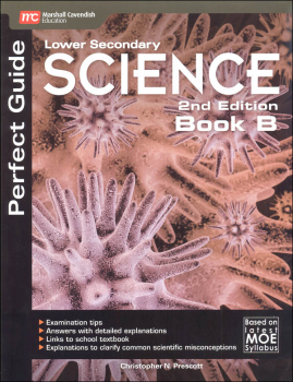 Lower Secondary Science Perfect Guide B (2nd Edition)
