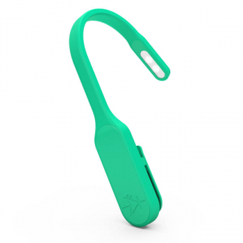 Rechargeable Book Light - Green