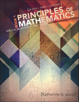 Principles of Mathematics Book 1 Student