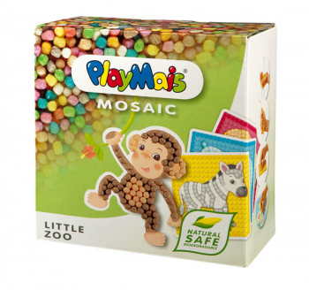 PlayMais Mosaic - Little Zoo