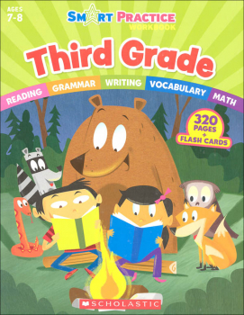 Smart Practice Workbook: Third Grade | Scholastic Professional Book ...
