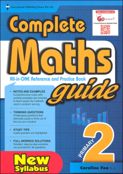 Complete Maths Guide P2