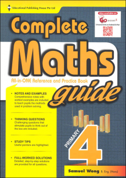 Complete Maths Guide P4