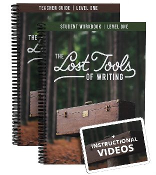 Lost Tools of Writing: Level One Complete Set