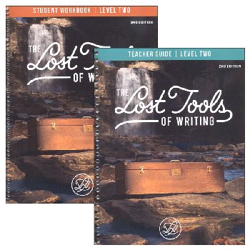 Lost Tools of Writing: Level Two Complete Set 2nd Edition