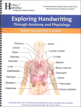 Exploring Handwriting Through Anatomy and Physiology: Cursive
