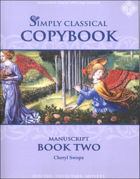 Simply Classical Copybook Manuscript: Book Two