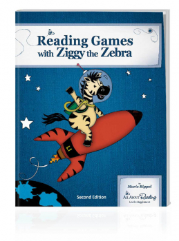 All About Reading Level 1 Ziggy Suppl (2nd Edition)