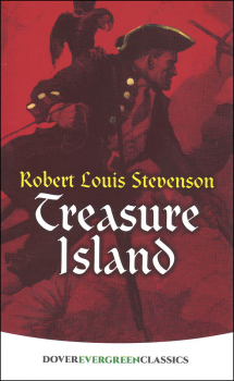 Treasure Island (Evergreen Classics) | Dover Publications | 9780486815244