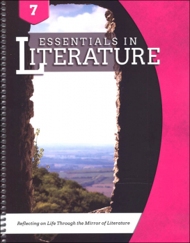 Essentials in Literature Level 7 Additional Workbook