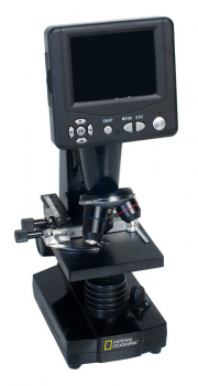 National Geographic LCD Microscope