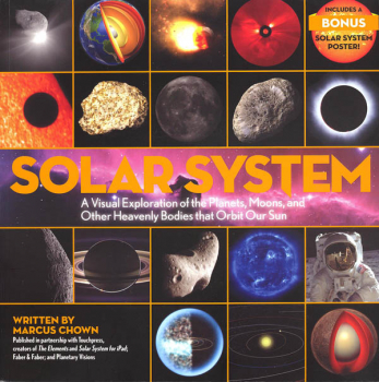 Solar System: A Visual Exploration