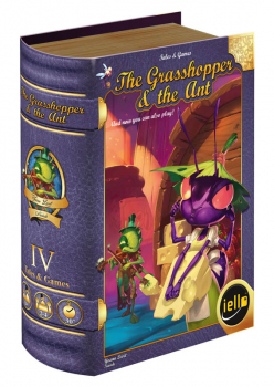 Grasshopper and the Ant Game (Tales & Games #4)