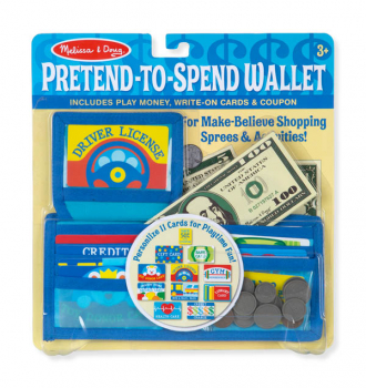 Pretend-to-Spend Wallet