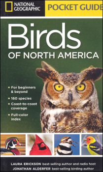 Pocket Guide to the Birds of North America