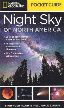 Pocket Guide to the Night Sky of North America