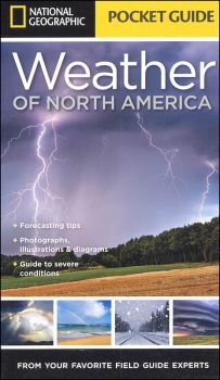 Pocket Guide to the Weather of North America