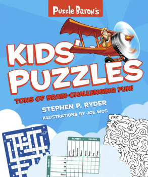 Puzzle Baron's Kids' Puzzle