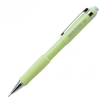 Twist-Erase III 0.7 Pencil - Celadon Green Barrel