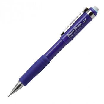 Twist-Erase III 0.7 Pencil - Navy Blue Barrel