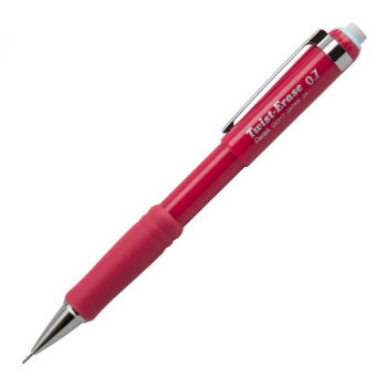 Twist-Erase III 0.7 Pencil - Red