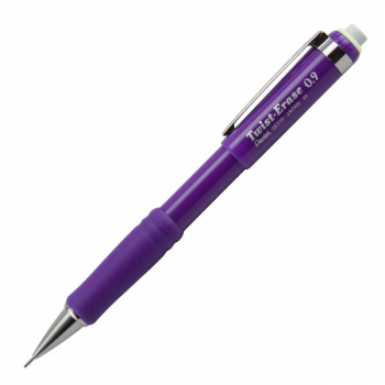 Twist-Erase III 0.9 Pencil - Violet Barrel